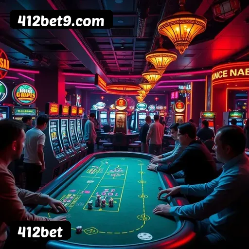FAQ APK 412bet
